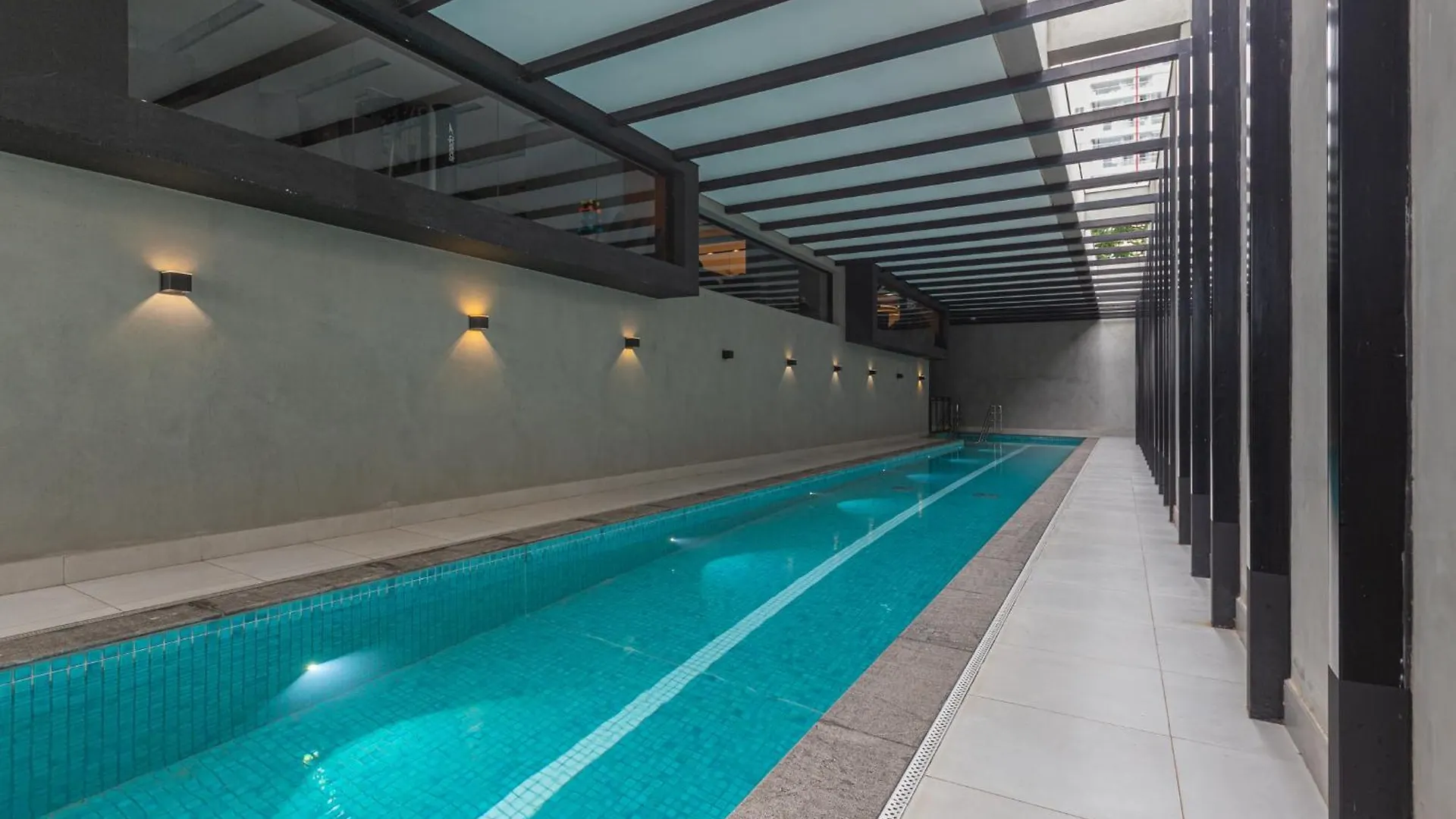 Apartmán Easy Star - Studio Iluminado No Campo Belo - Uo01H São Paulo