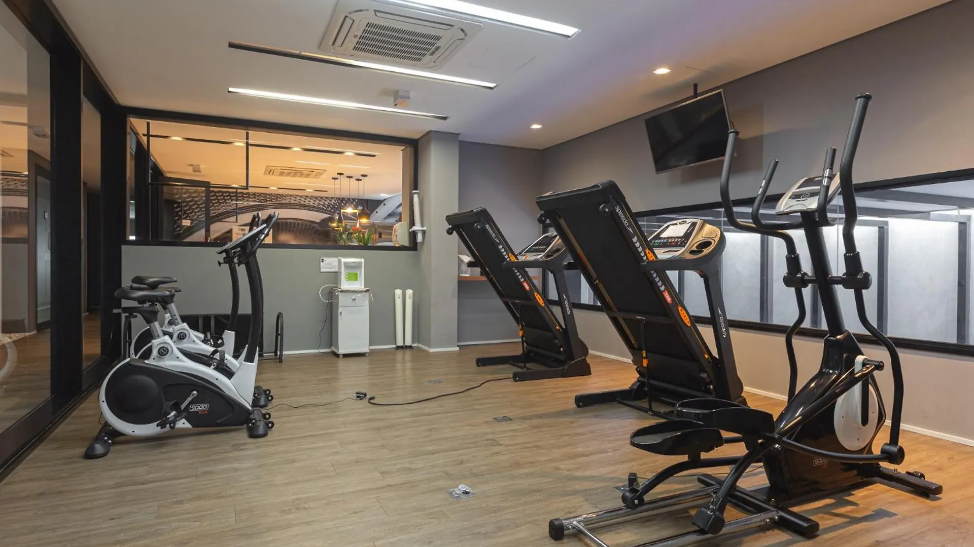 Apartmán Easy Star - Studio Iluminado No Campo Belo - Uo01H São Paulo Brazílie