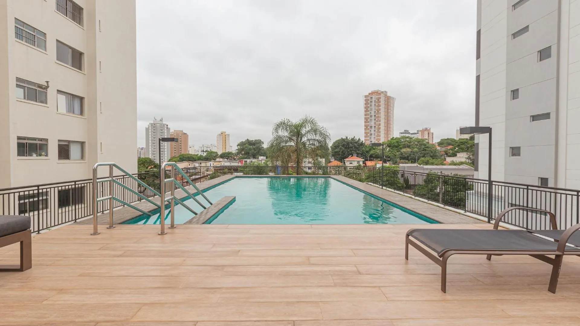 Easy Star - Studio Iluminado No Campo Belo - Uo01H São Paulo