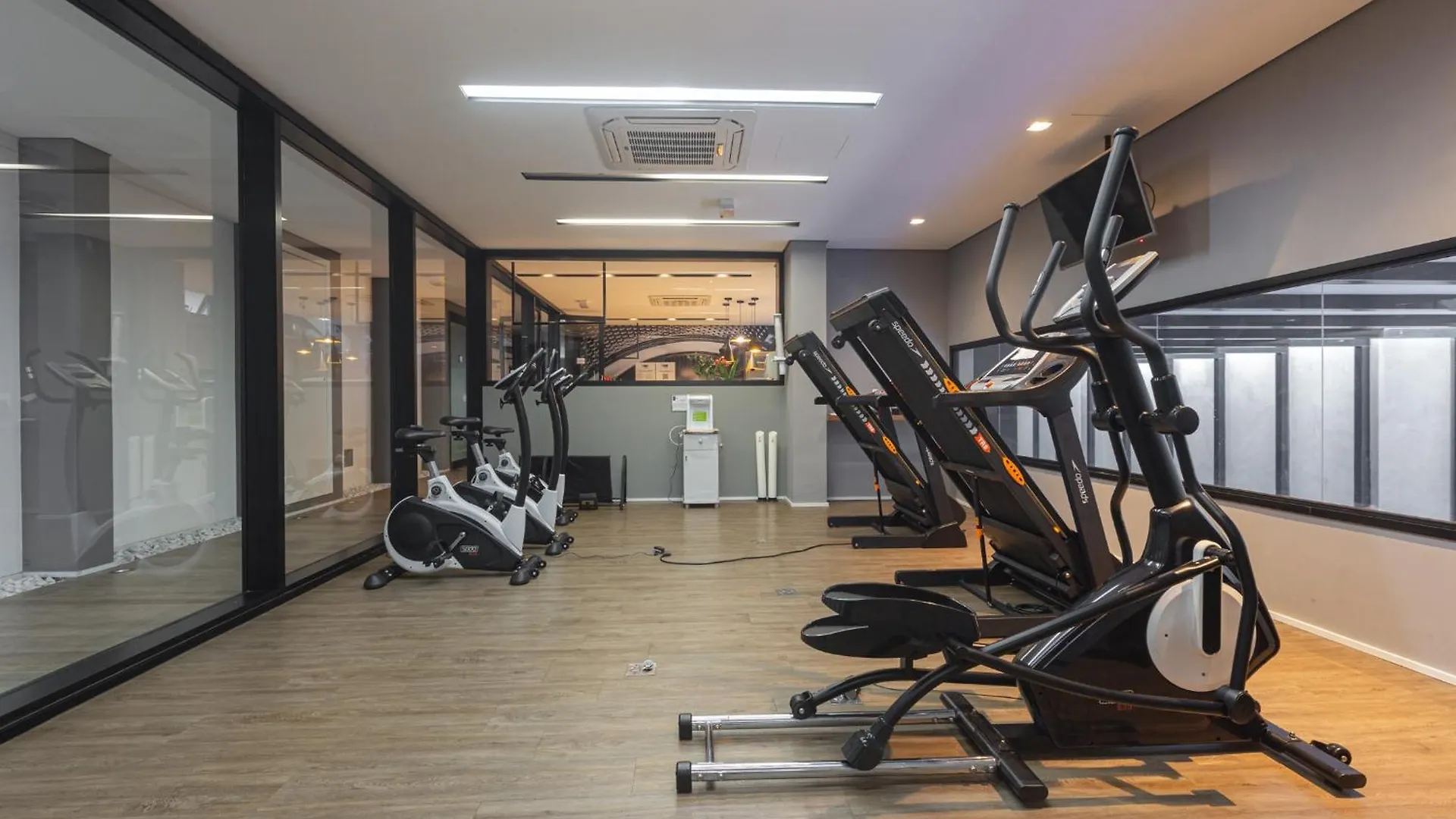 Easy Star - Studio Iluminado No Campo Belo - Uo01H São Paulo Brazílie