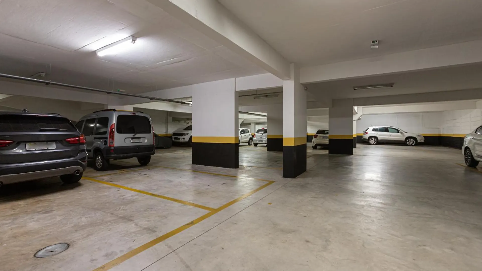 Easy Star - Studio Iluminado No Campo Belo - Uo01H São Paulo Apartmán