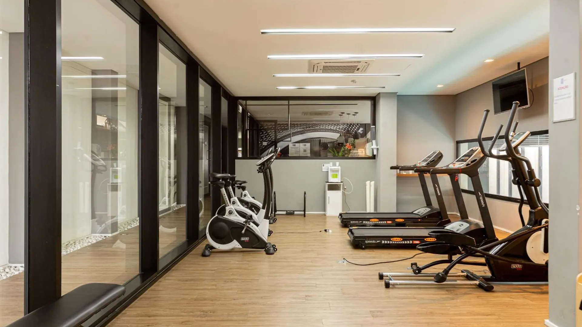 Apartmán Easy Star - Studio Iluminado No Campo Belo - Uo01H São Paulo Brazílie