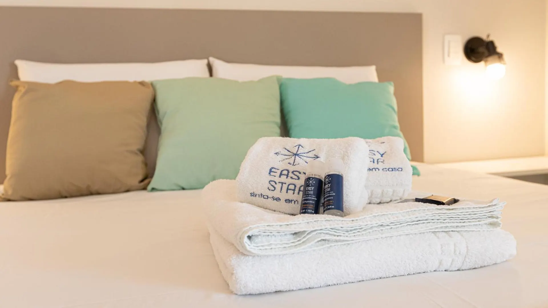 Easy Star - Studio Iluminado No Campo Belo - Uo01H São Paulo Apartmán
