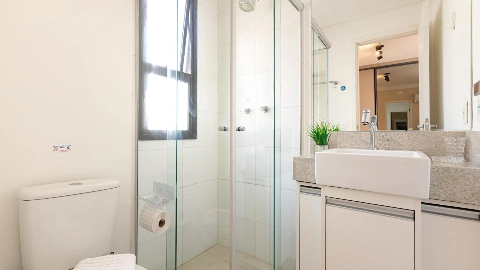 Easy Star - Studio Iluminado No Campo Belo - Uo01H São Paulo Apartmán