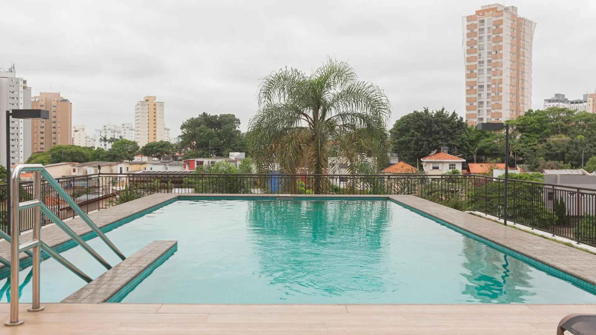 Apartment Easy Star - Studio Iluminado No Campo Belo - Uo01H Sao Paulo