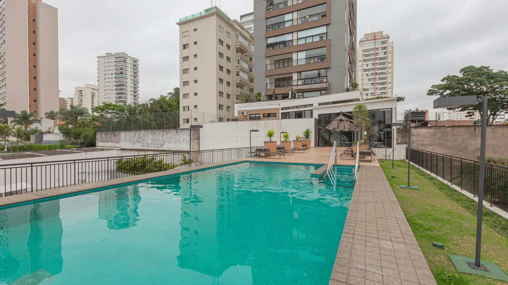 Easy Star - Studio Iluminado No Campo Belo - Uo01H Sao Paulo 0*,