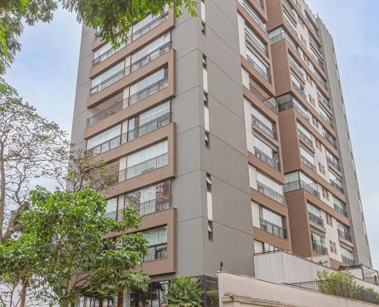 Apartment Easy Star - Studio Iluminado No Campo Belo - Uo01H Sao Paulo