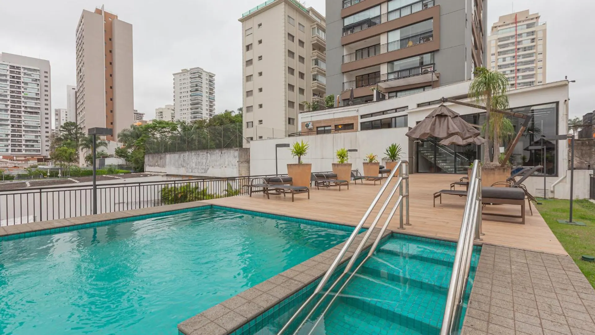 Easy Star - Studio Iluminado No Campo Belo - Uo01H Sao Paulo