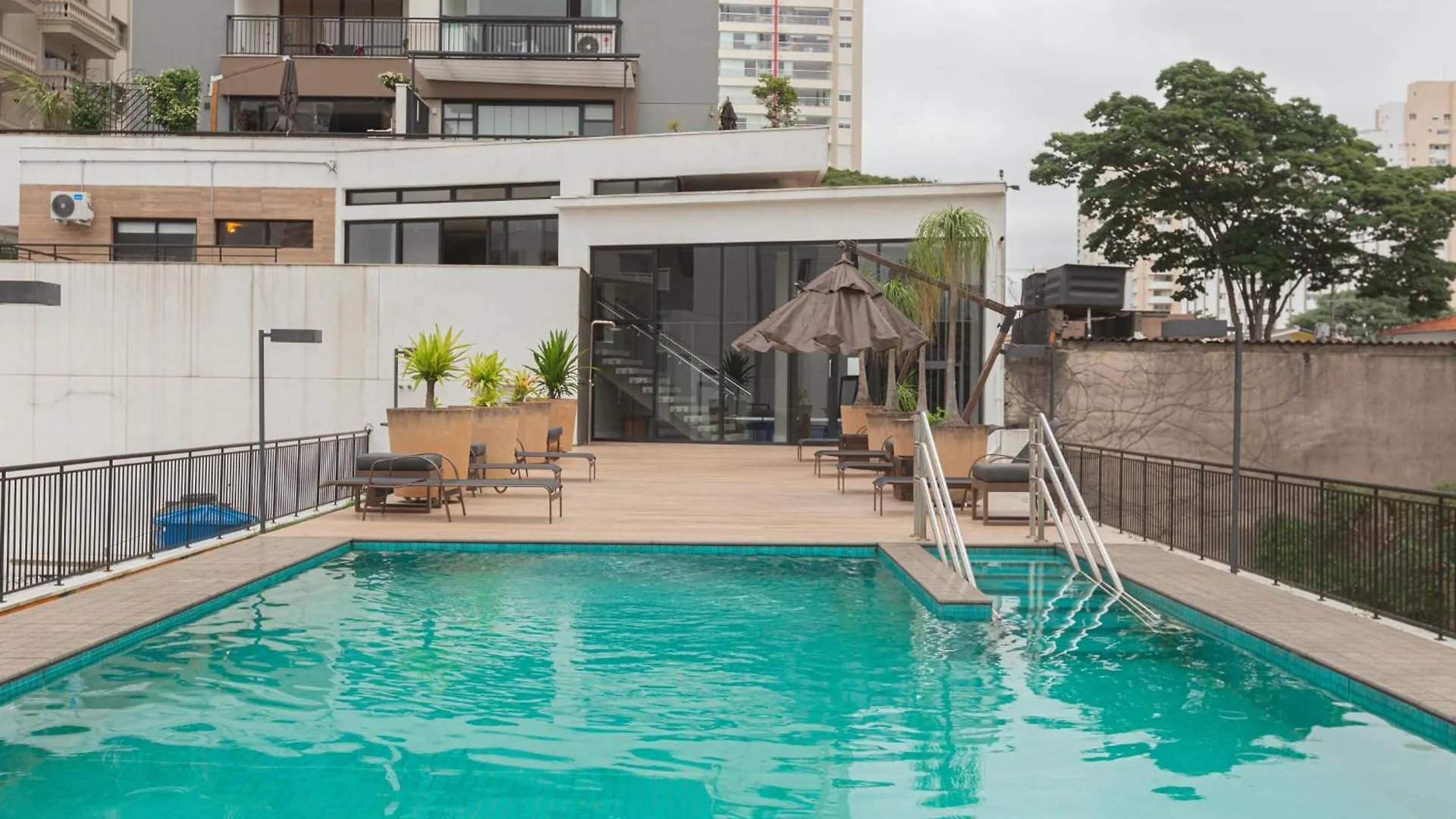 Apartment Easy Star - Studio Iluminado No Campo Belo - Uo01H Sao Paulo
