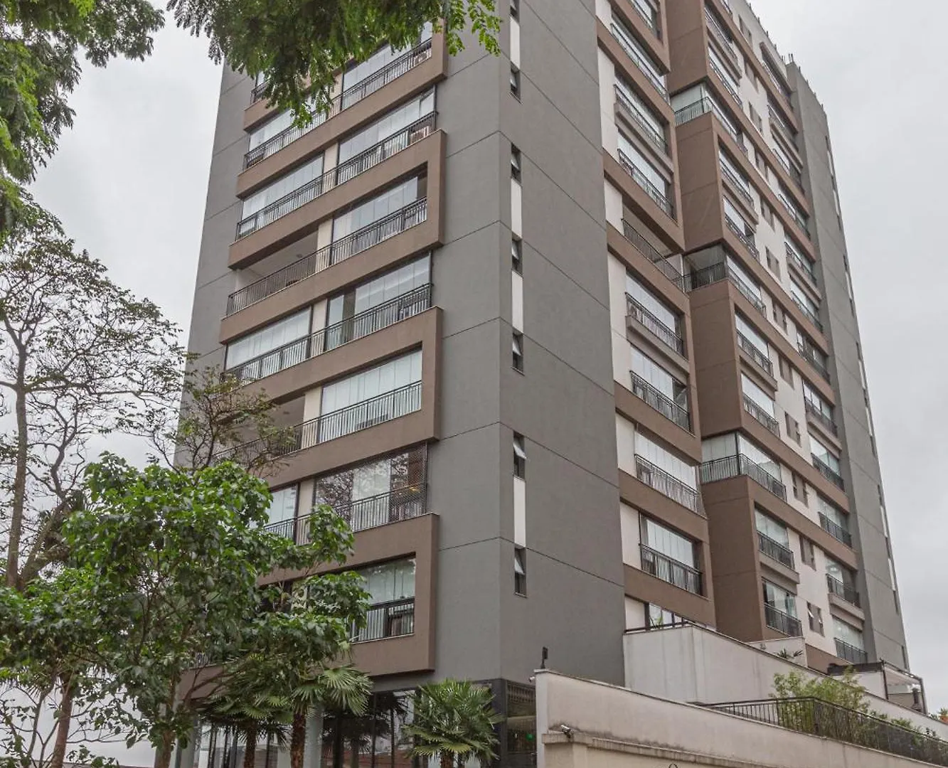 Easy Star - Studio Iluminado No Campo Belo - Uo01H Sao Paulo Apartment
