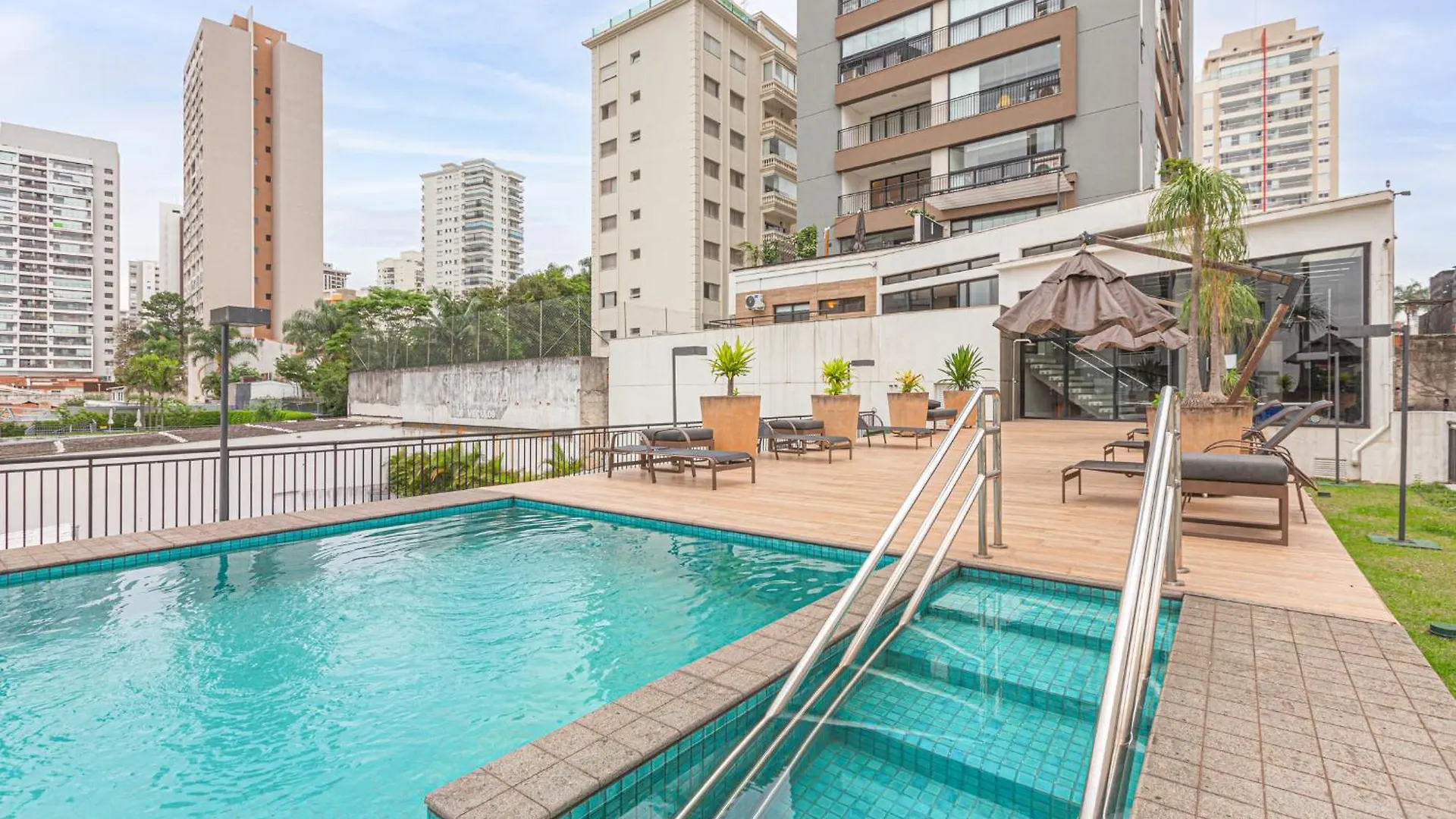 Easy Star - Studio Iluminado No Campo Belo - Uo01H Sao Paulo Apartment