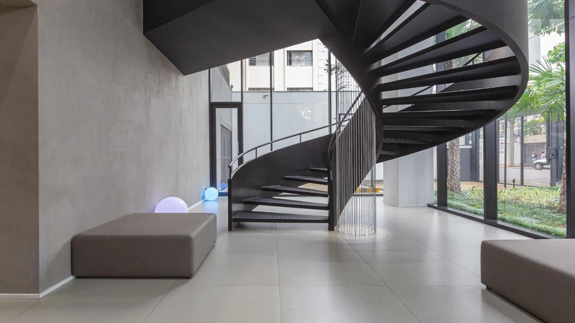 Easy Star - Studio Iluminado No Campo Belo - Uo01H Sao Paulo Apartment
