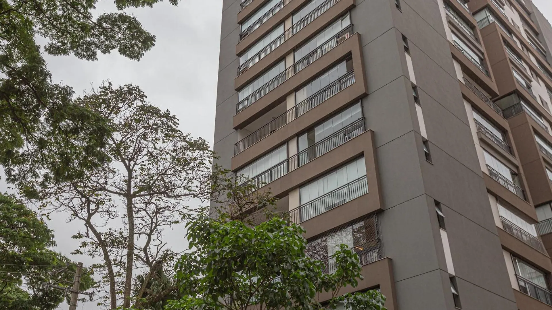 Apartment Easy Star - Studio Iluminado No Campo Belo - Uo01H Sao Paulo
