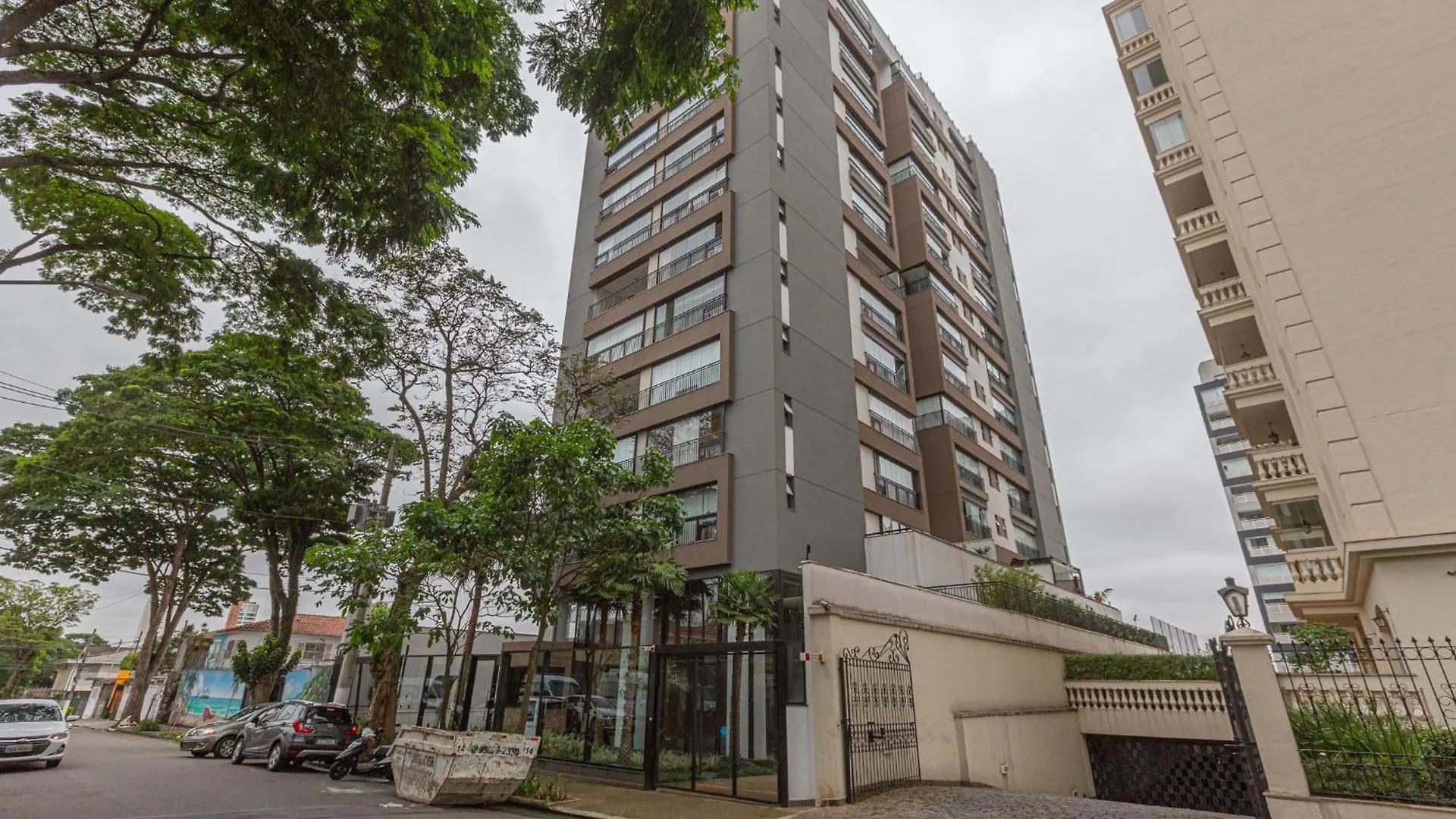 Apartment Easy Star - Studio Iluminado No Campo Belo - Uo01H Sao Paulo