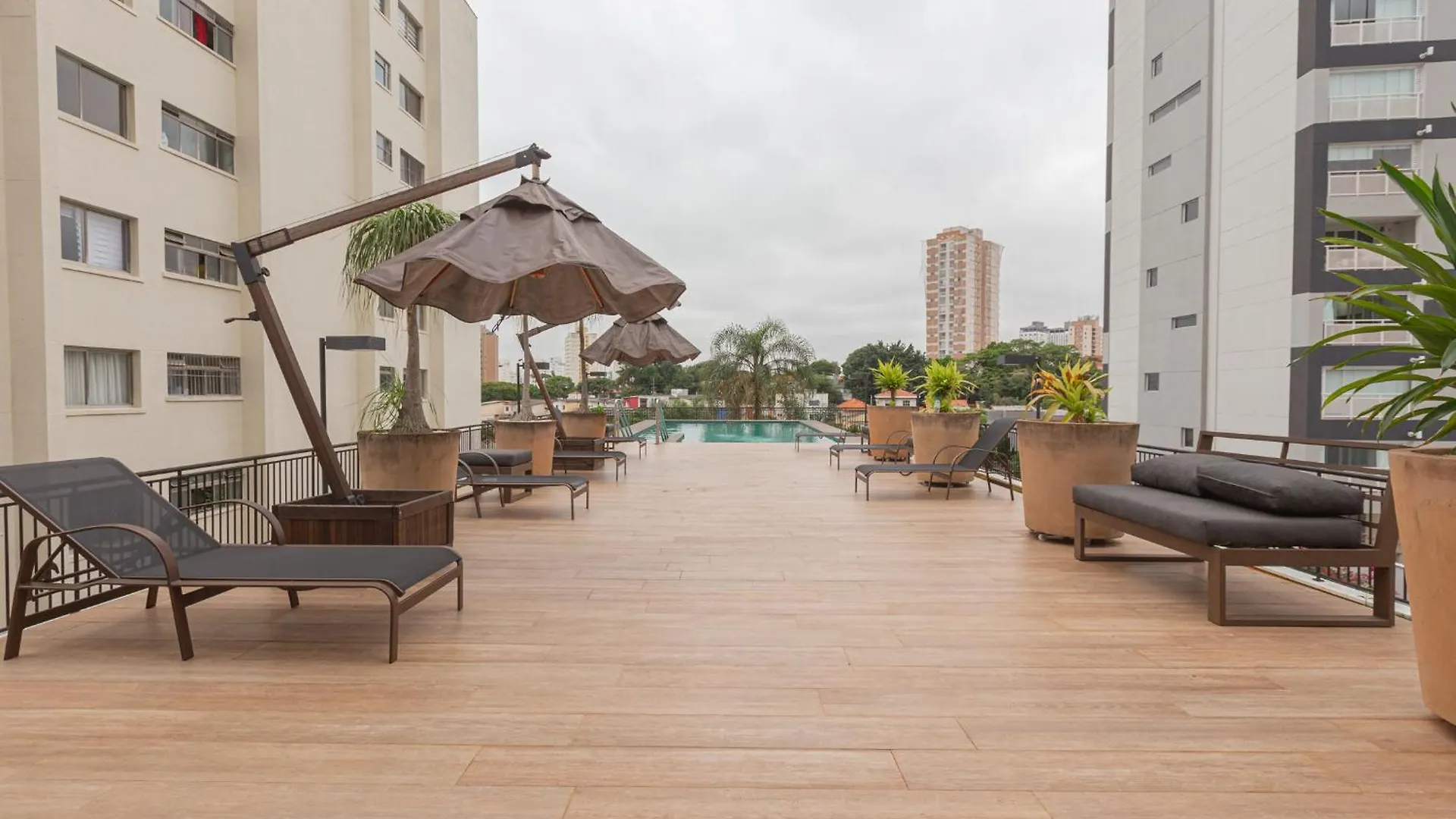 Apartment Easy Star - Studio Iluminado No Campo Belo - Uo01H Sao Paulo