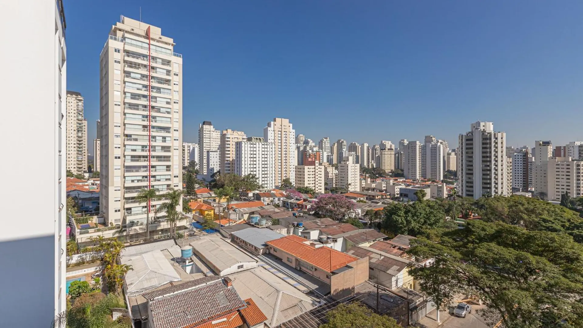 Easy Star - Studio Iluminado No Campo Belo - Uo01H Sao Paulo Apartment