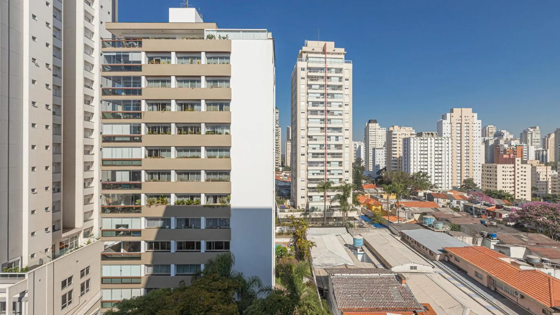 Easy Star - Studio Iluminado No Campo Belo - Uo01H Sao Paulo