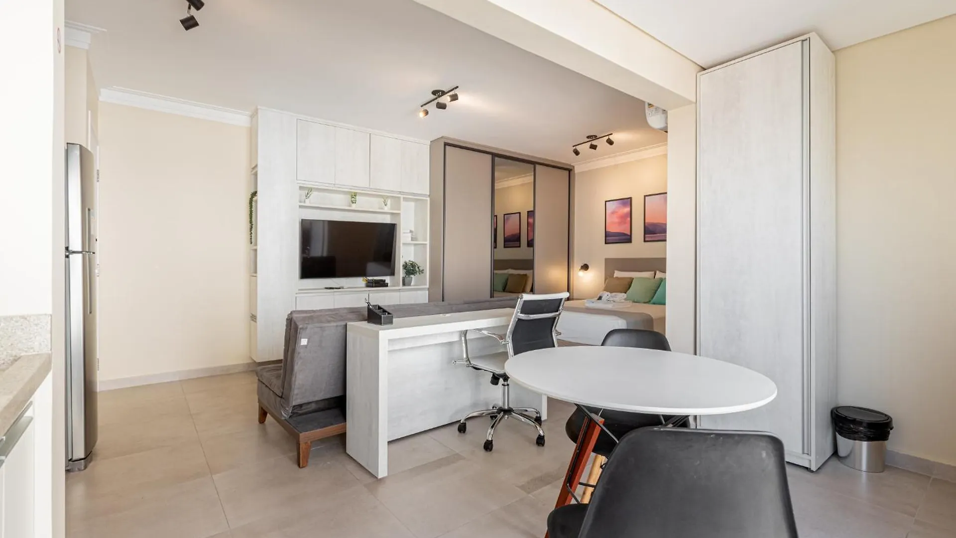 Apartment Easy Star - Studio Iluminado No Campo Belo - Uo01H Sao Paulo Brazil