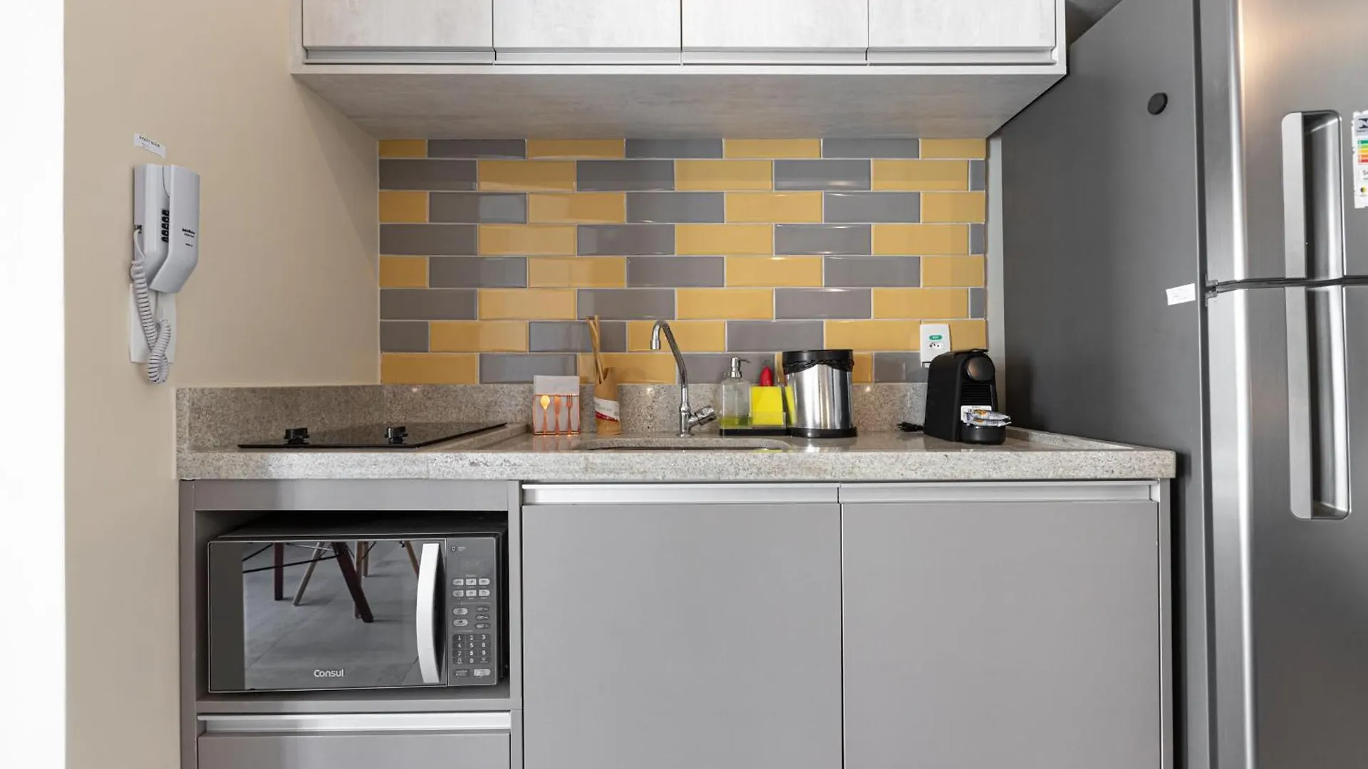 Apartment Easy Star - Studio Iluminado No Campo Belo - Uo01H Sao Paulo